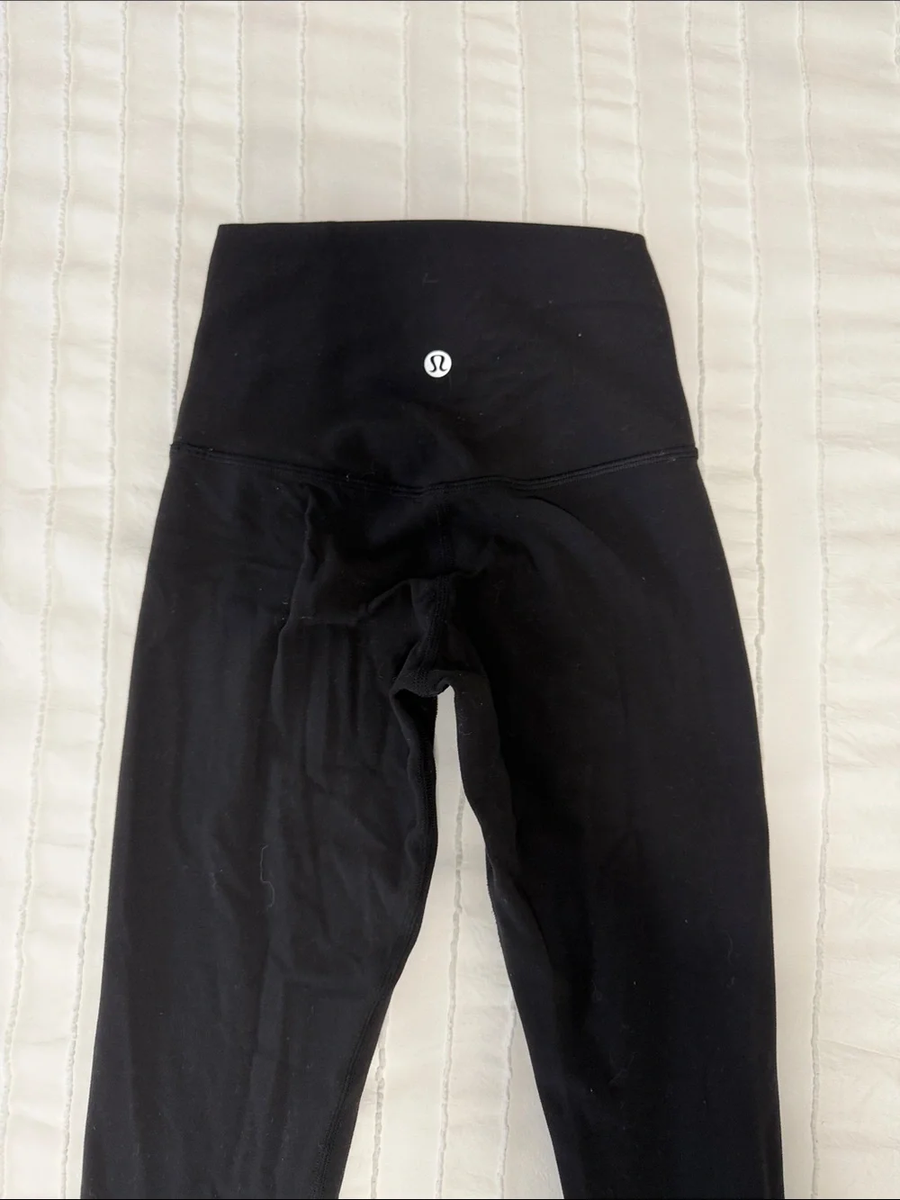 Lululemon High-Rise Align Leggings 21” Size 0